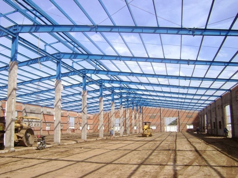 Nhận Thi công nhà thép tiền chế tại Nghệ An chuyên nghiệp 2025 3 Thi công nhà thép tiền chế