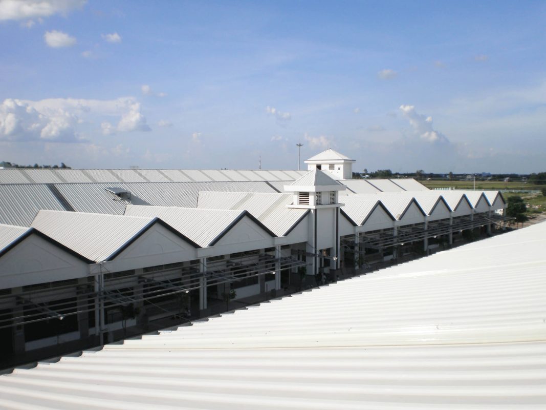 Chi phí xây nhà tiền chế