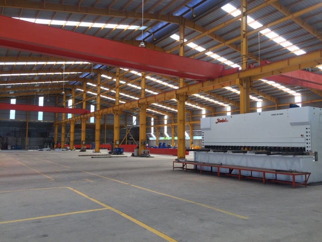 4 mẫu Nhà tiền chế bằng tôn phổ biến, báo giá và lưu ý 1 Nhà tiền chế