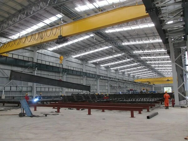 4 mẫu Nhà tiền chế bằng tôn phổ biến, báo giá và lưu ý 2 Nhà tiền chế