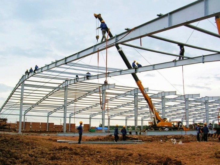 So sánh liên kết khớp và liên kết cứng trong Kết cấu thép 2025 1 Kết cấu thép