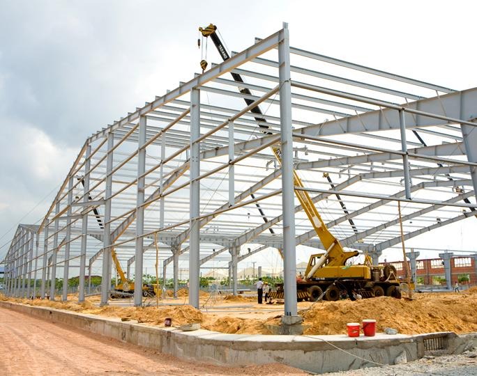 So sánh liên kết khớp và liên kết cứng trong Kết cấu thép 2025 2 Kết cấu thép