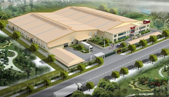 Nhà thép tiền chế
