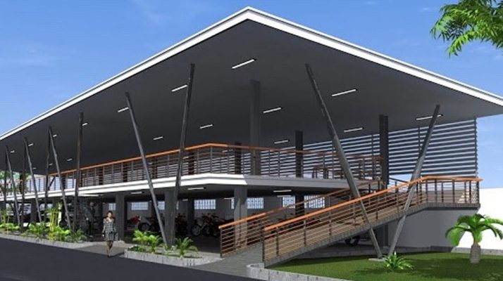 Nhà thép tiền chế