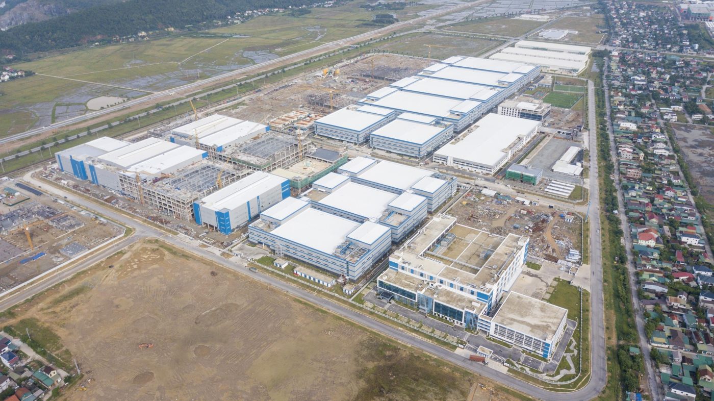 Xu hướng Thiết kế nhà xưởng 2025 – Giải pháp tối ưu cho doanh nghiệp hiện đại 2 Thiết kế nhà xưởng