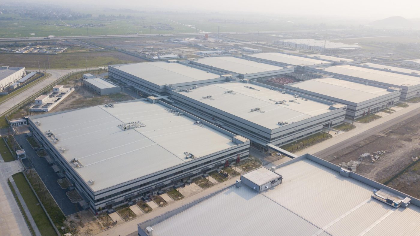 Xu hướng Thiết kế nhà xưởng 2025 – Giải pháp tối ưu cho doanh nghiệp hiện đại 3 Thiết kế nhà xưởng