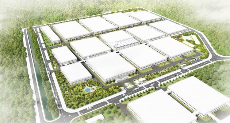 Giải pháp thiết kế nhà xưởng