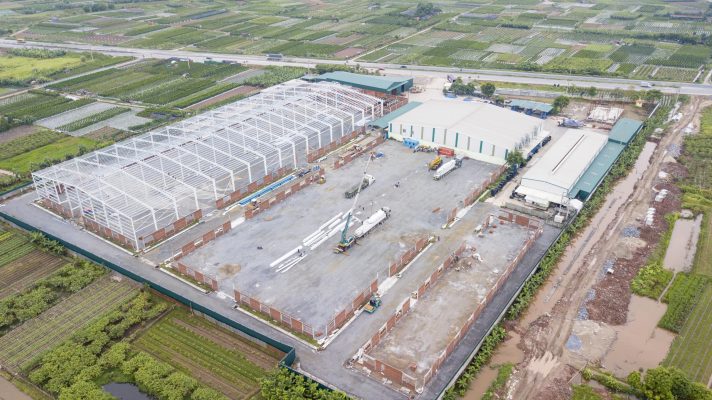 Báo giá thiết kế nhà xưởng