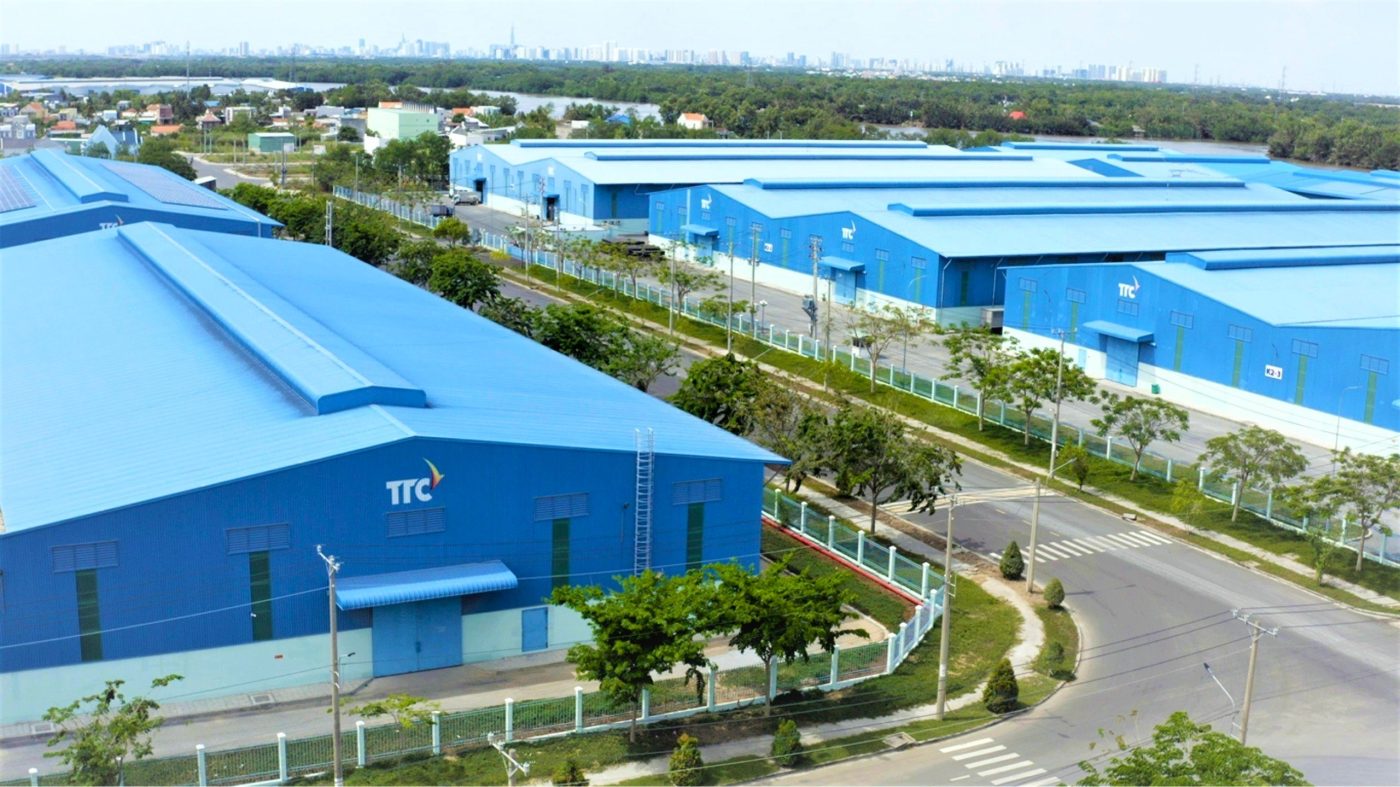 Nhà thầu xây dựng nhà xưởng uy tín