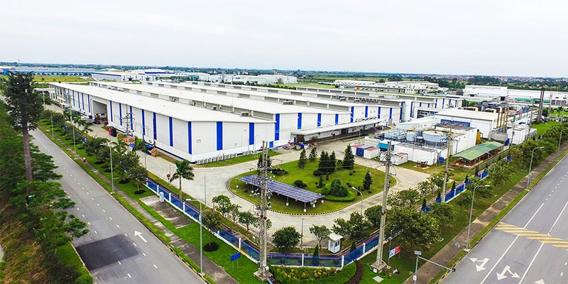 Nhà thầu xây dựng nhà xưởng uy tín