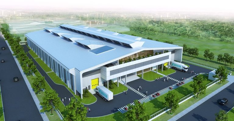 Nhà xưởng tiền chế