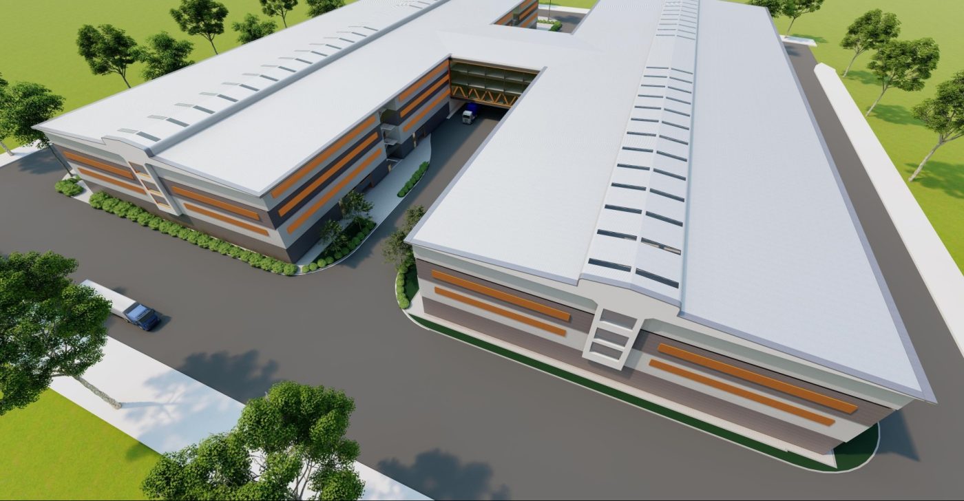 Nhà xưởng tiền chế