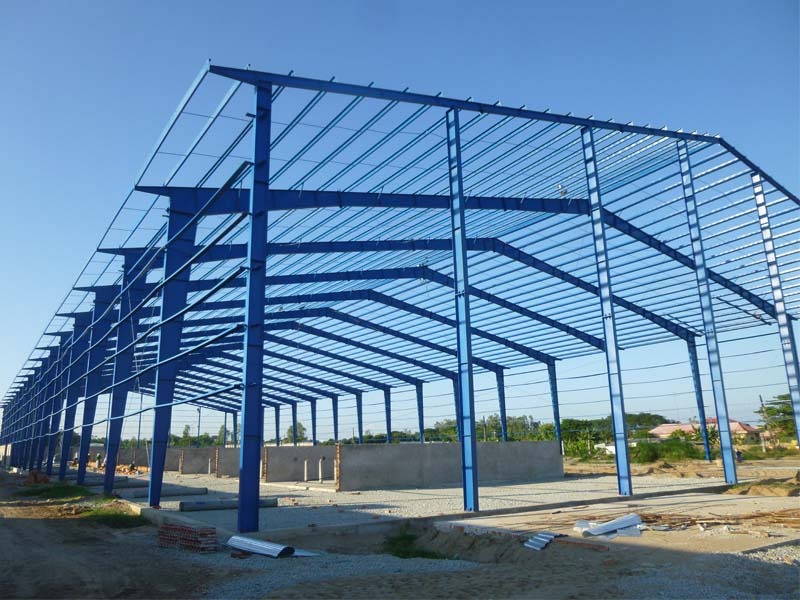 Kinh Nghiệm Chống Nóng Nhà Tiền Chế Hiệu Quả Từ VT-CONS 2025 3 Chống Nóng Nhà Tiền Chế