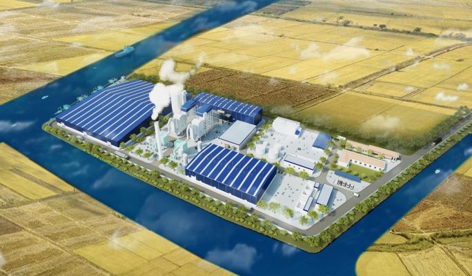 Mái nhà xưởng công nghiệp