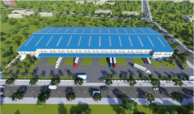 Các Loại Nhà Xưởng