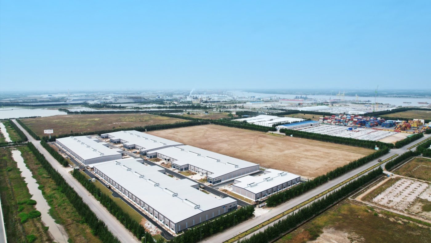 Thiết kế nhà xưởng bê tông cốt thép bền đẹp tối ưu công năng và chi phí 2025 1 Thiết kế nhà xưởng bê tông cốt thép