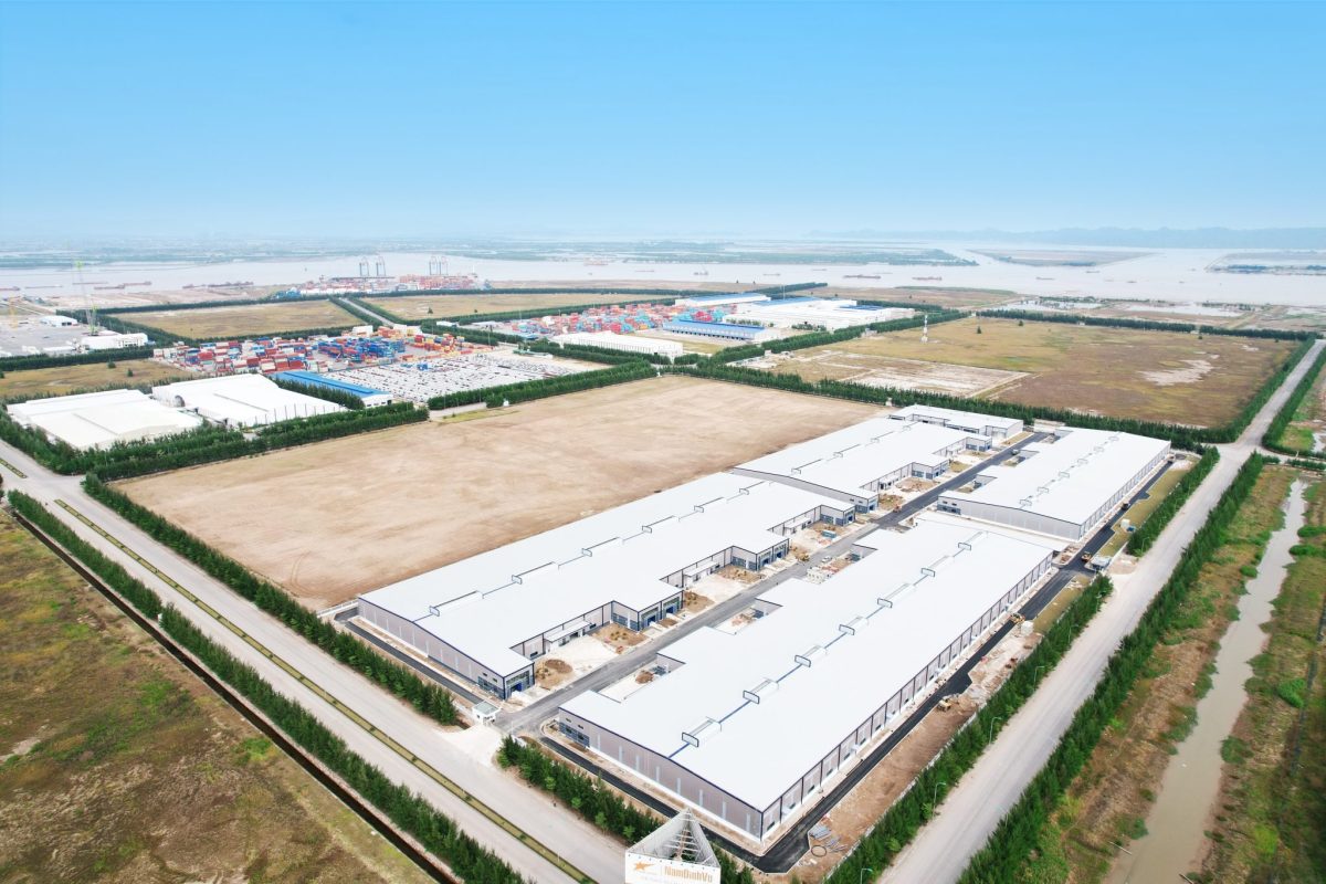 Thiết kế nhà xưởng bê tông cốt thép bền đẹp tối ưu công năng và chi phí 2025 2 Thiết kế nhà xưởng bê tông cốt thép
