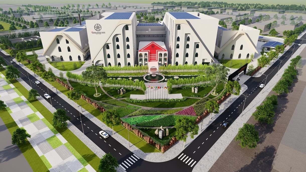 Báo giá thiết kế nhà xưởng