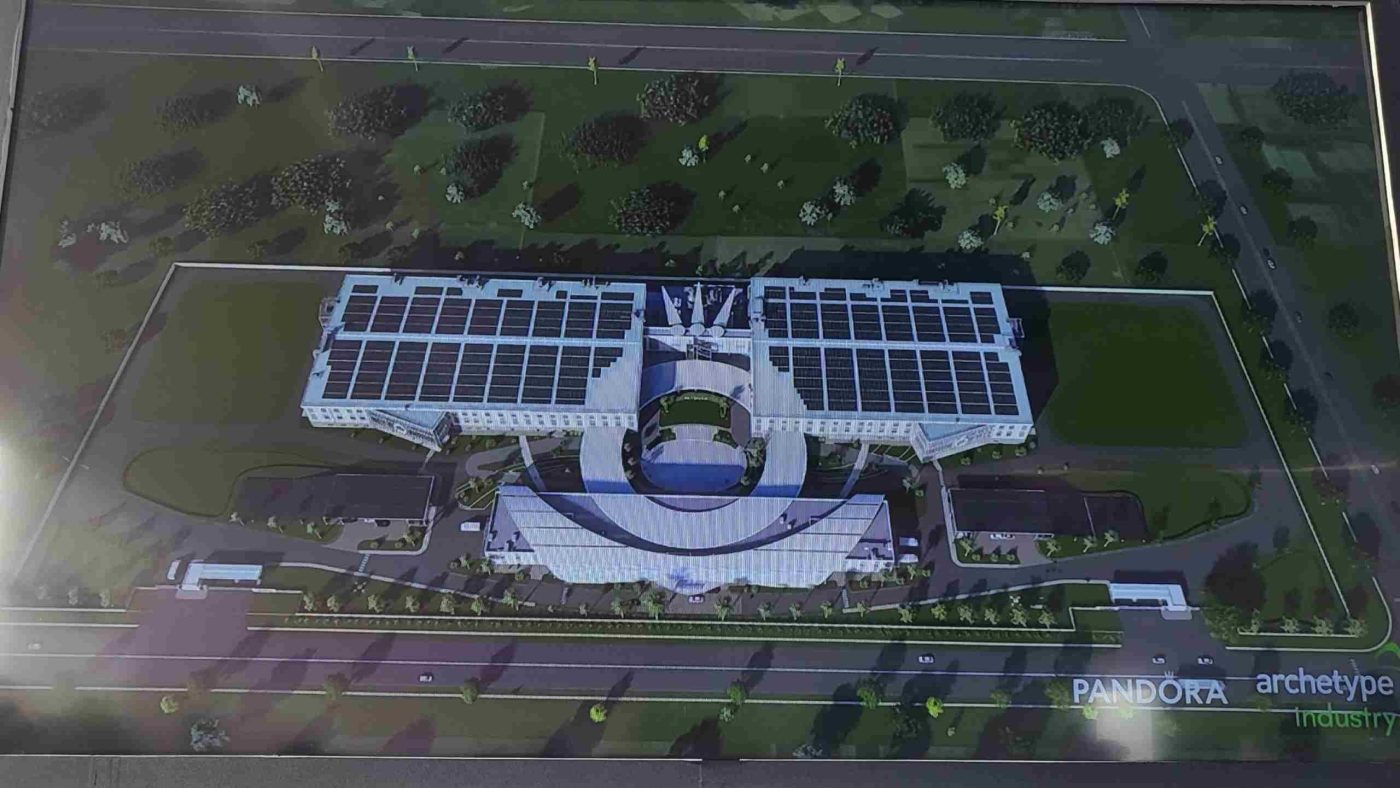 Xây dựng nhà xưởng