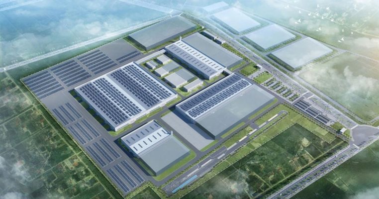 Tiêu chuẩn thiết kế nhà xưởng