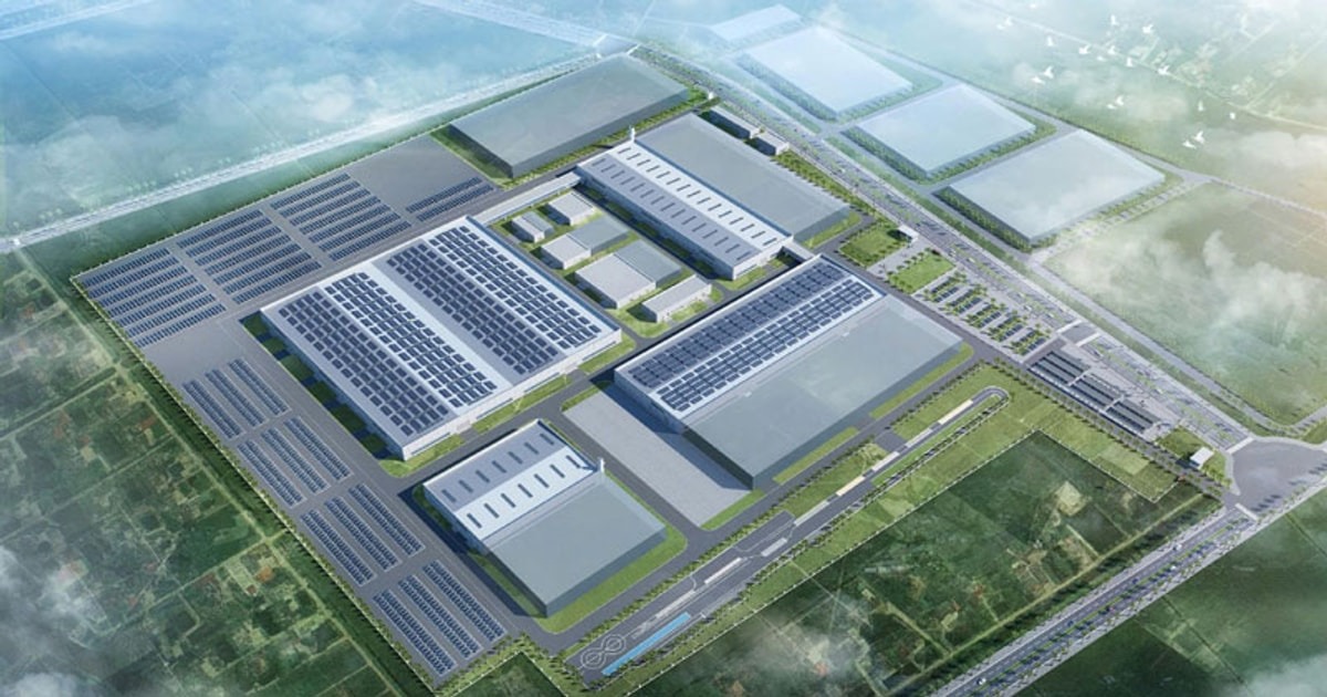 Tiêu chuẩn thiết kế nhà xưởng sản xuất thực phẩm | VTCONS 2025 1 Tiêu chuẩn thiết kế nhà xưởng