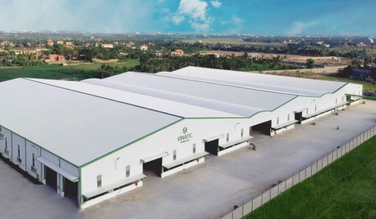 Cấu tạo nhà xưởng tiền chế chi tiết chuyên sâu nhất 2025 | VTCONS 1 Cấu tạo nhà xưởng tiền chế