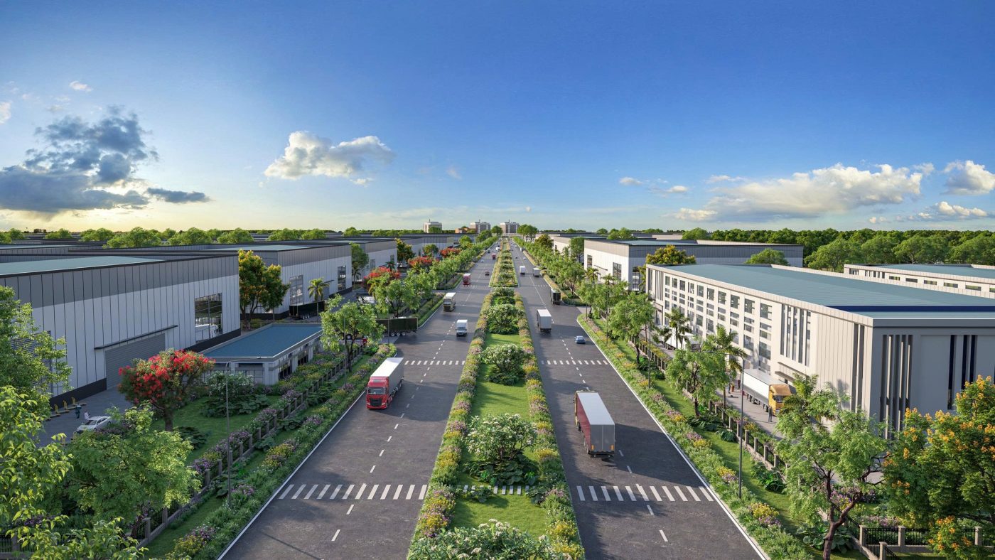 Tiêu chuẩn thiết kế nhà xưởng sản xuất thực phẩm | VTCONS 2025 2 Tiêu chuẩn thiết kế nhà xưởng
