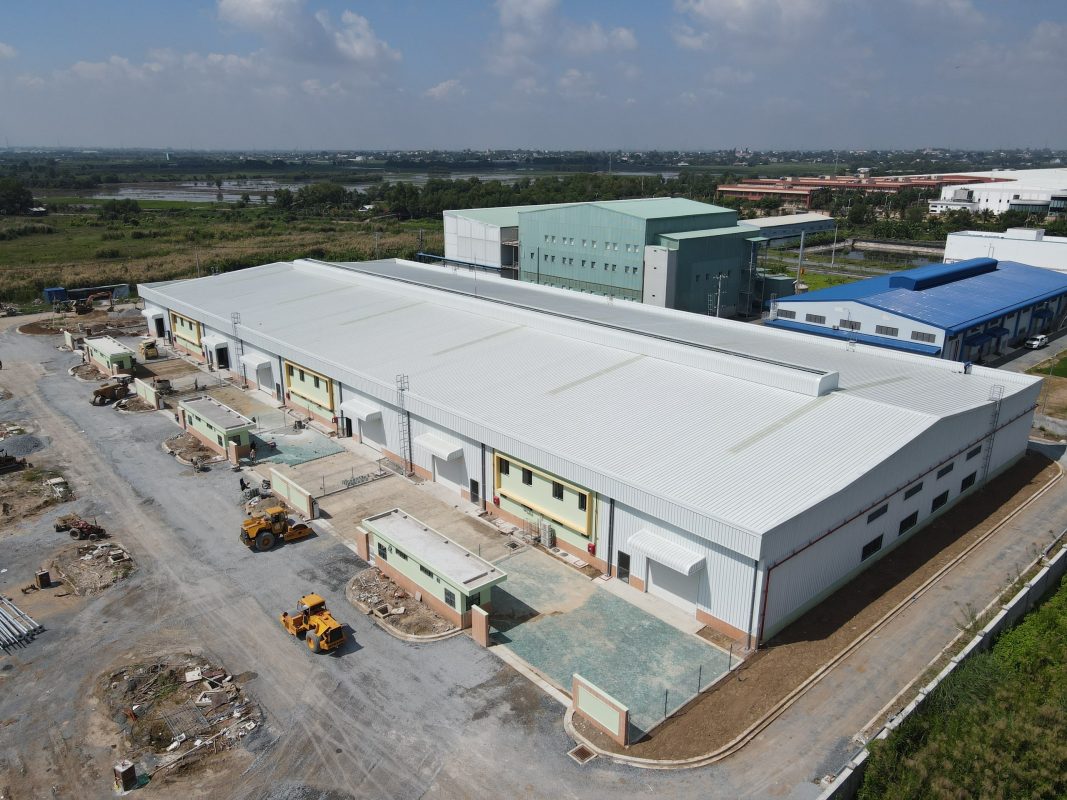 Cấu tạo nhà xưởng tiền chế chi tiết chuyên sâu nhất 2025 | VTCONS 3 Cấu tạo nhà xưởng tiền chế