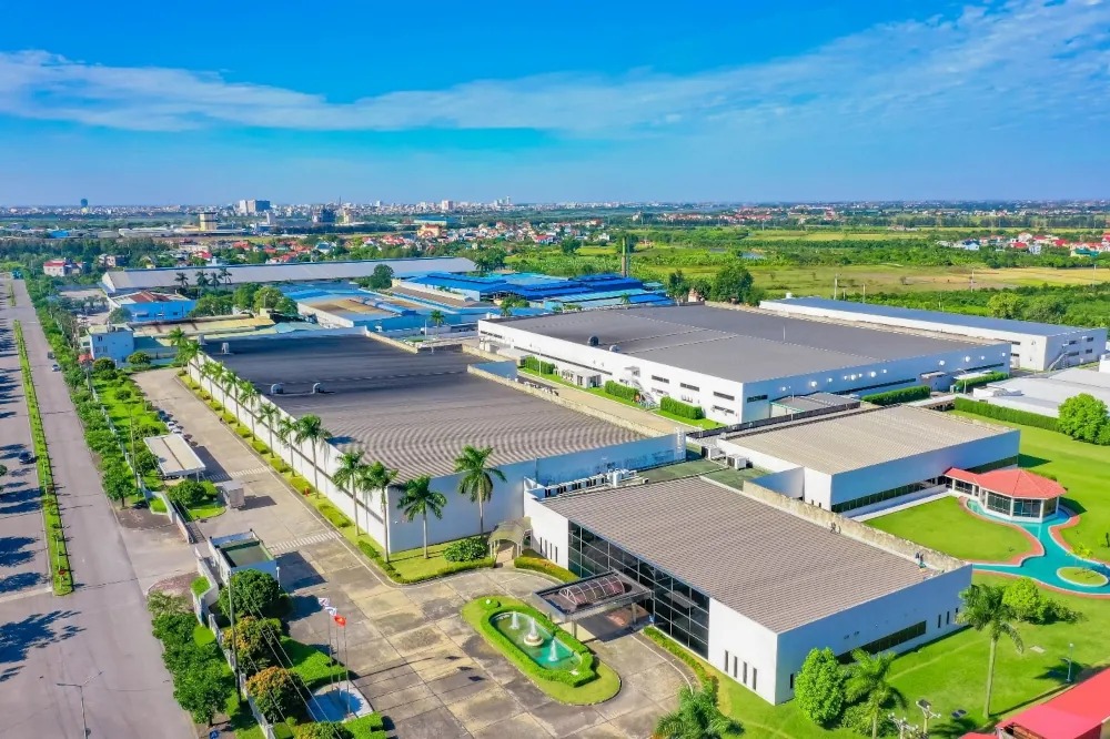 Tiêu chuẩn thiết kế nhà xưởng sản xuất thực phẩm | VTCONS 2025 3 Tiêu chuẩn thiết kế nhà xưởng