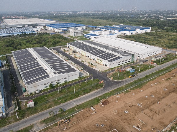 Cấu tạo nhà xưởng tiền chế chi tiết chuyên sâu nhất 2025 | VTCONS 2 Cấu tạo nhà xưởng tiền chế