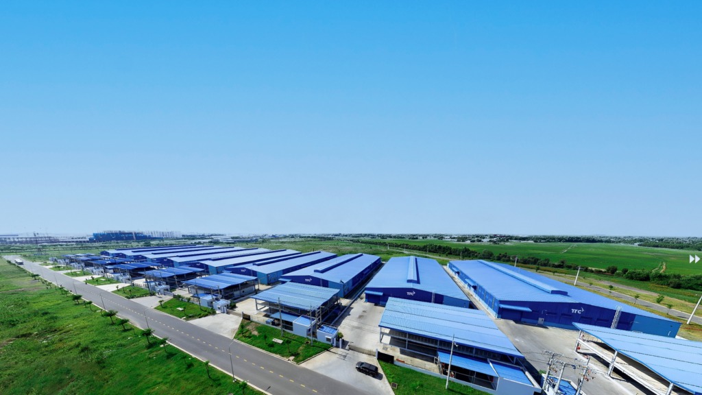 Nhà xưởng 2 tầng – Mẫu nhà xưởng 2 tầng phổ biến nhất 2025 3 Nhà xưởng 2 tầng