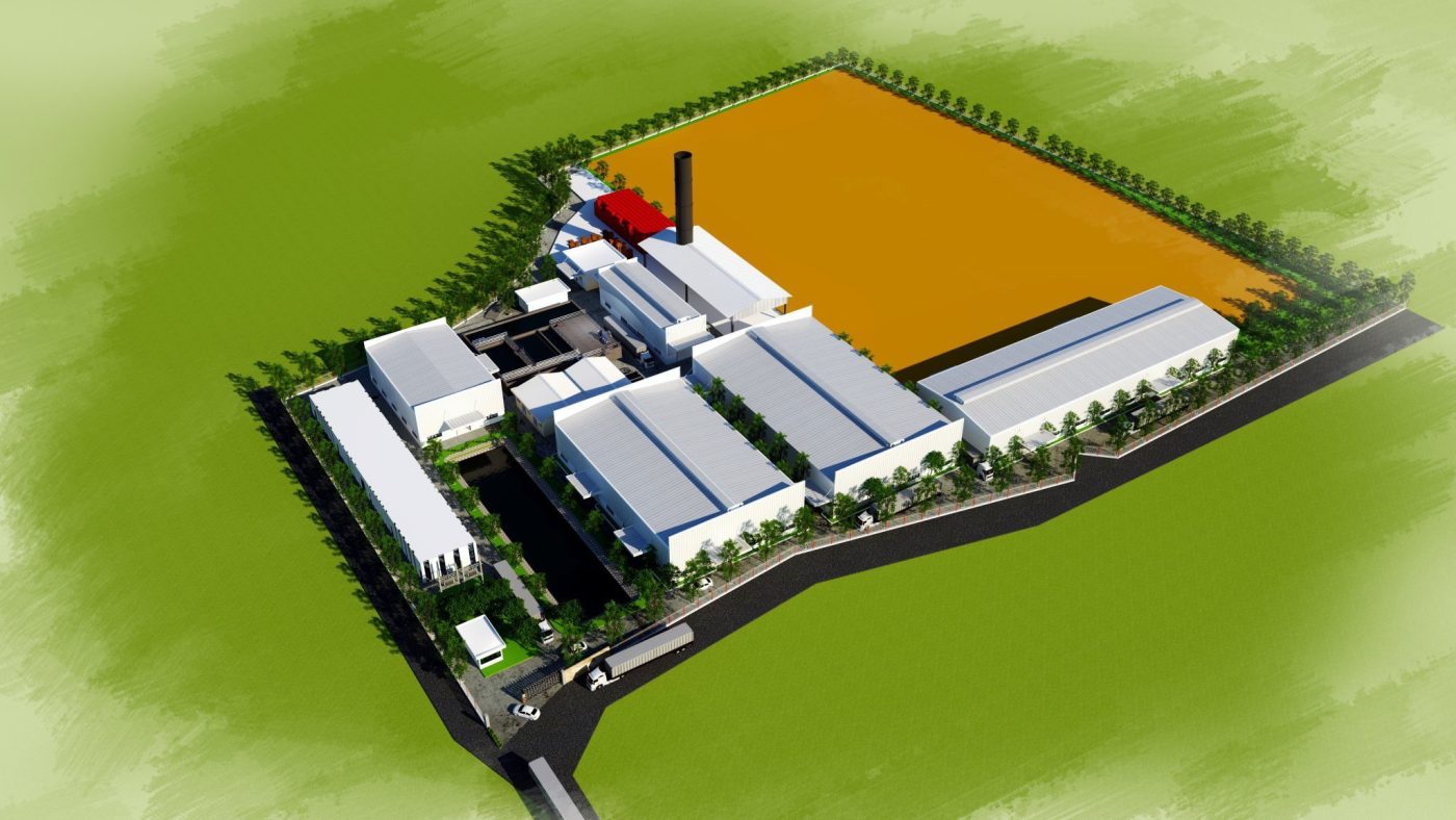 Thi công nhà xưởng tiền chế