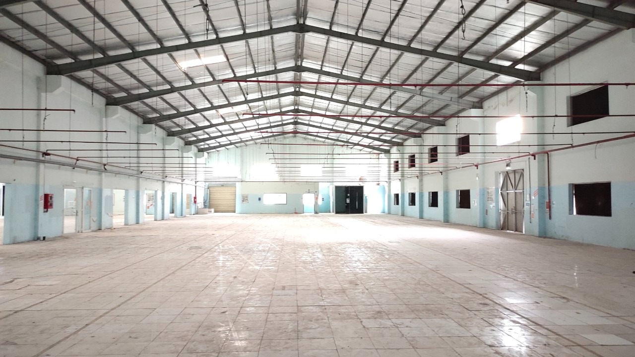 Khung nhà xưởng tiền chế | Gia công khung thép nhà xưởng giá rẻ 2025 1 Khung nhà xưởng tiền chế