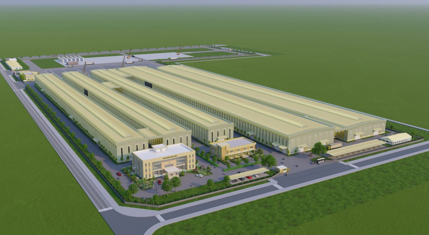 Thiết kế nhà xưởng cơ khí Tiết kiệm chi phí tối ưu công năng 2025 | VTCONS 2 Thiết kế nhà xưởng cơ khí