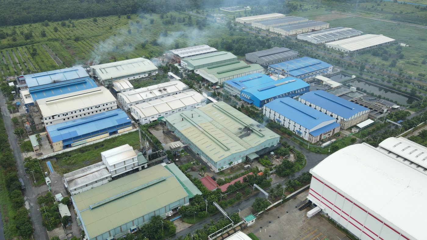 Khung nhà xưởng tiền chế | Gia công khung thép nhà xưởng giá rẻ 2025 3 Khung nhà xưởng tiền chế