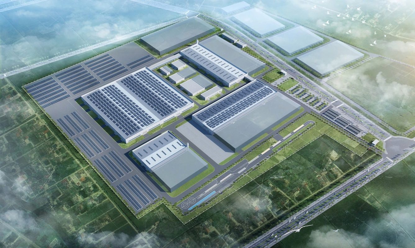 Thi công hệ thống điện solar áp mái nhà xưởng