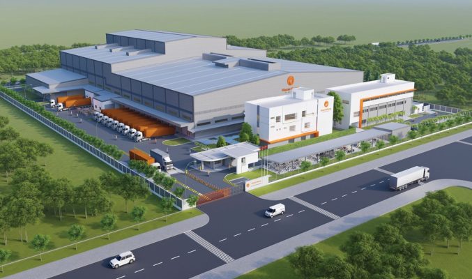 Xây dựng nhà xưởng bê tông cốt thép