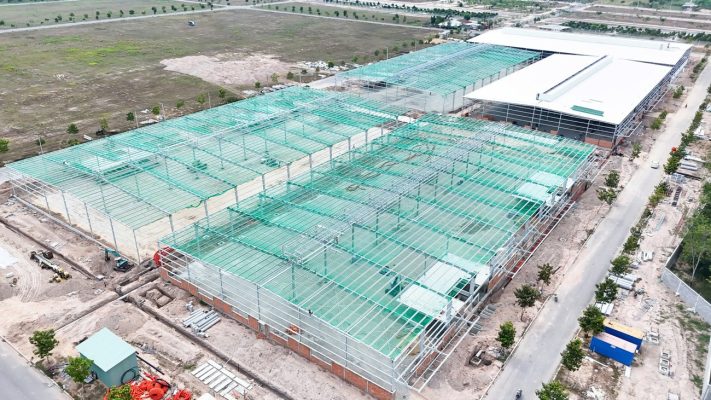Bảo Trì Nhà Xưởng Tiền Chế