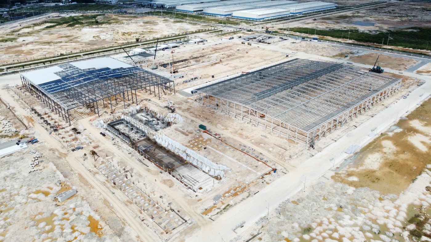 Báo giá thi công điện nước nhà xưởng 2025 1 Báo giá thi công điện nước nhà xưởng