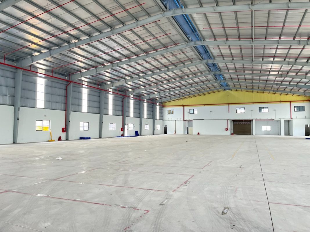 Xây Dựng Nhà Xưởng – Báo Giá Thi Công Trọn Gói 2025 | VTCONS 3 Xây Dựng Nhà Xưởng