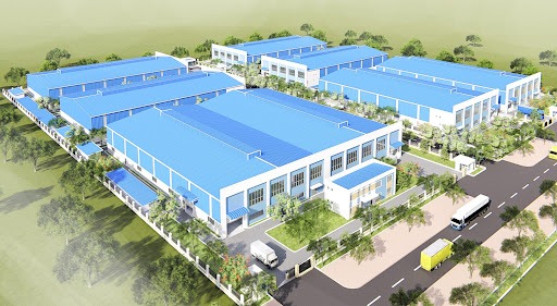 Quy trình xây dựng nhà xưởng công nghiệp