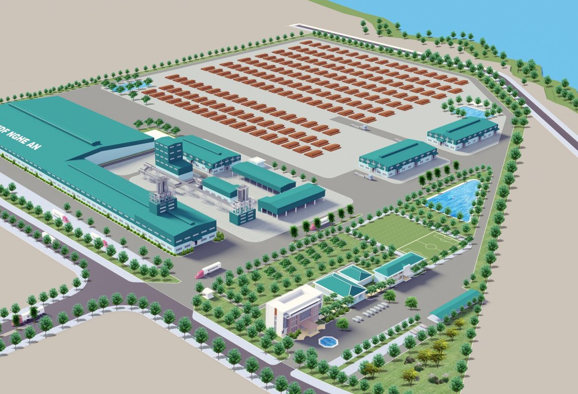 Thiết kế điện nhà xưởng