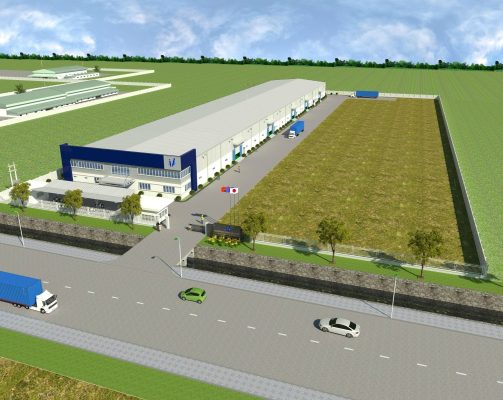 Hệ thống điện nhà xưởng