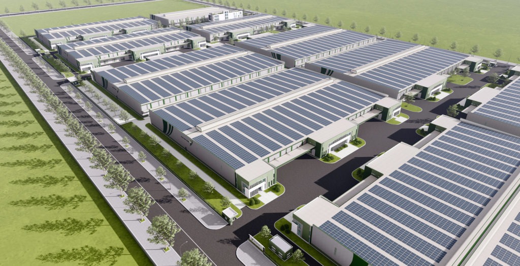 Giải pháp thiết kế nhà xưởng kết hợp văn phòng tối ưu hiệu quả quản lý 2025 1 Giải pháp thiết kế nhà xưởng