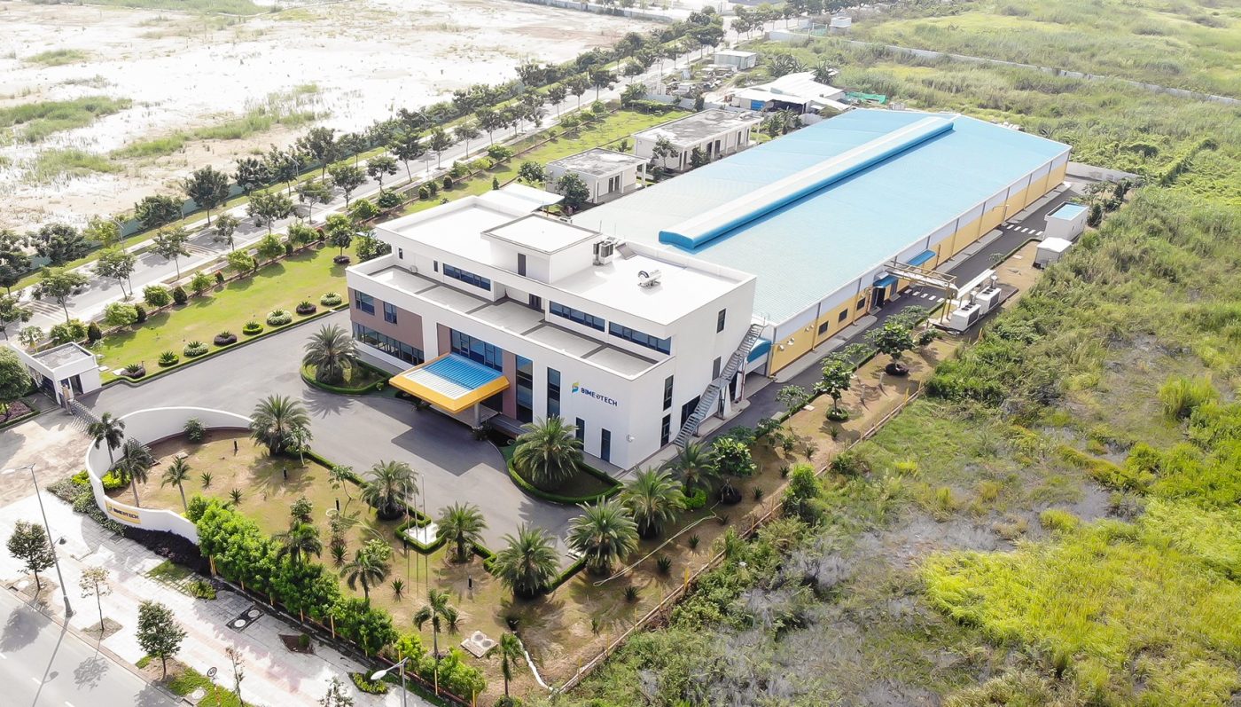 Thi công hệ thống làm mát nhà xưởng