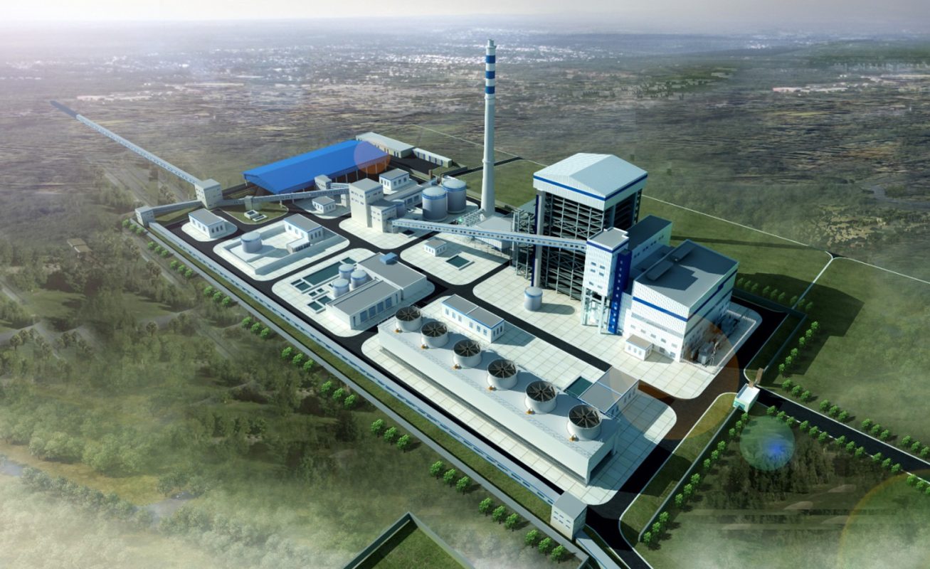Thi công móng nhà xưởng