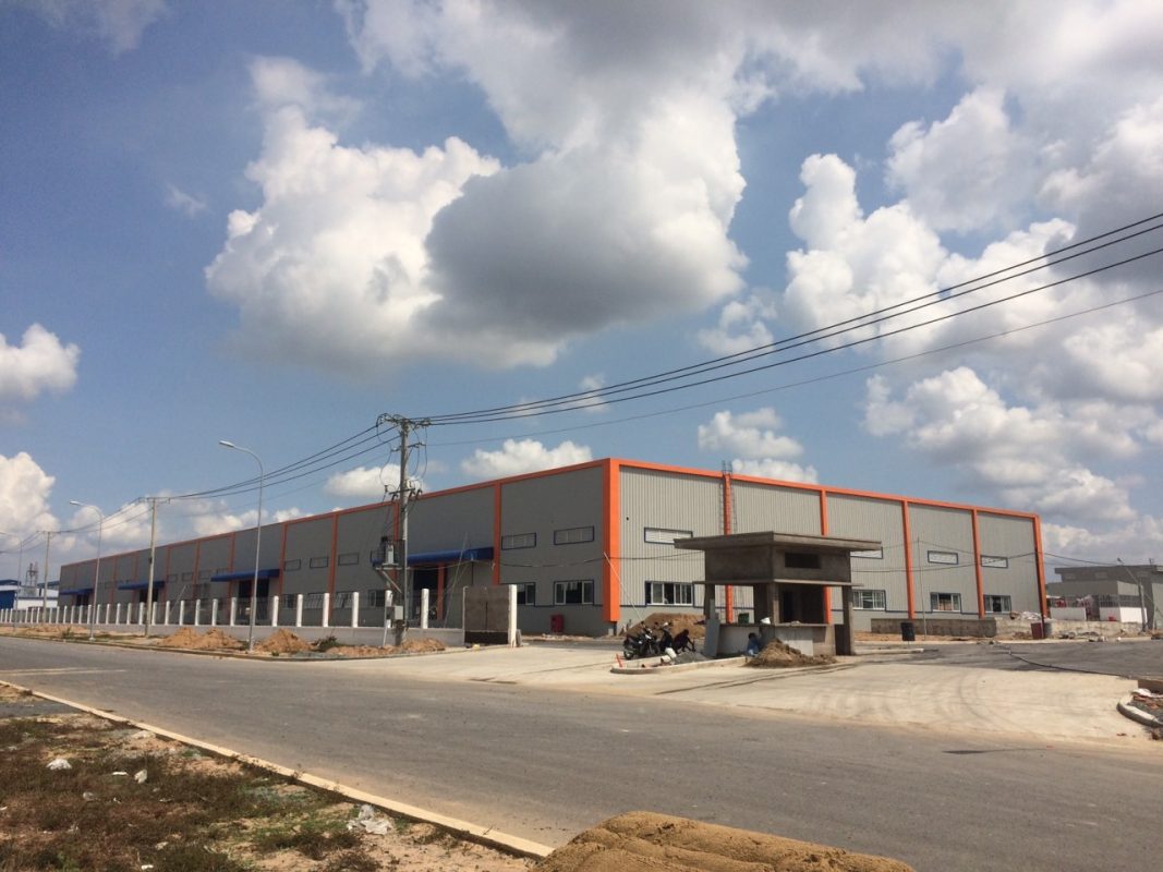 Gia Công Kết Cấu Thép Nhà Xưởng VTCONS 2025 – Báo Giá mới nhất 1 Gia công kết cấu thép nhà xưởng