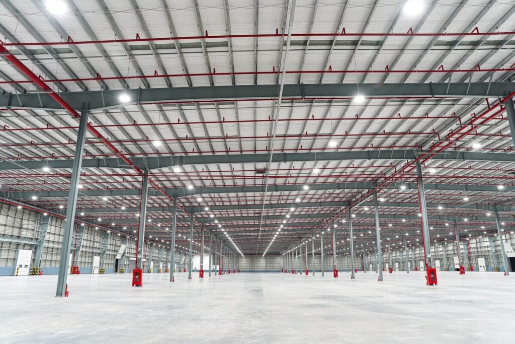 Gia Công Kết Cấu Thép Nhà Xưởng VTCONS 2025 – Báo Giá mới nhất 2 Gia công kết cấu thép nhà xưởng