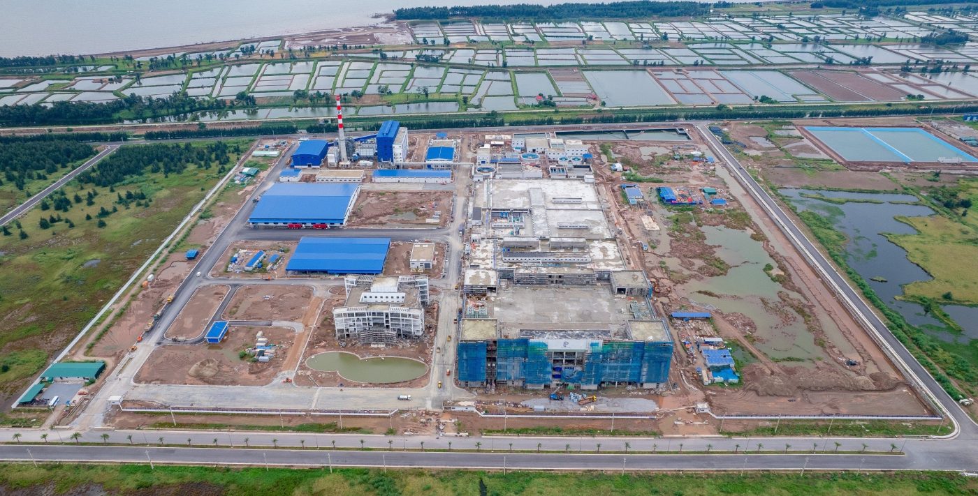 Công ty thi công nhà xưởng trọn gói uy tín
