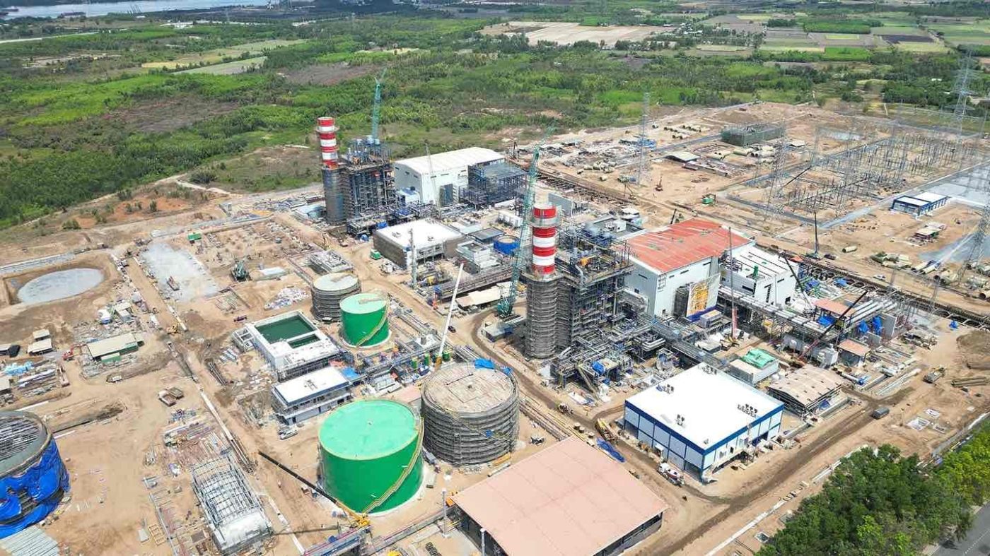 Công ty thi công nhà xưởng trọn gói uy tín